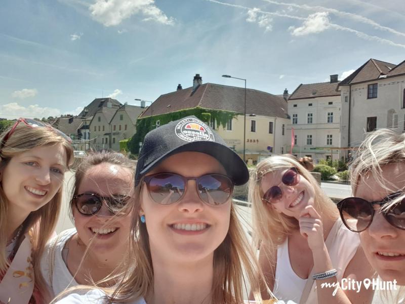 myCityHunt Jeu de Piste 3