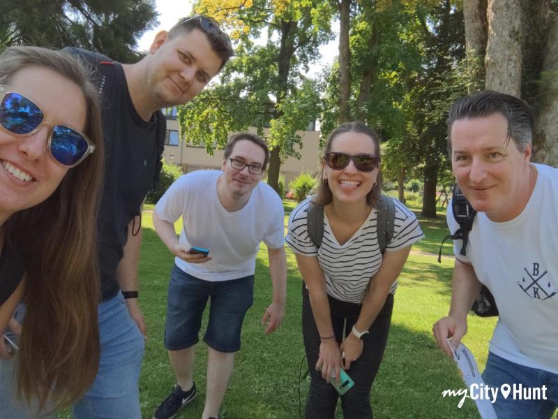 myCityHunt Jeu de Piste 3