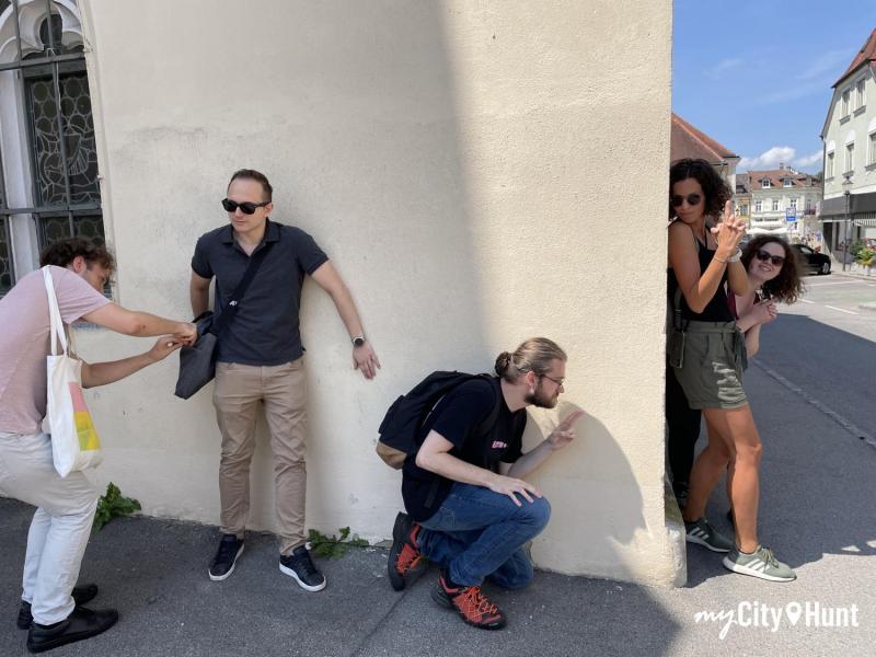 myCityHunt Jeu de Piste 15