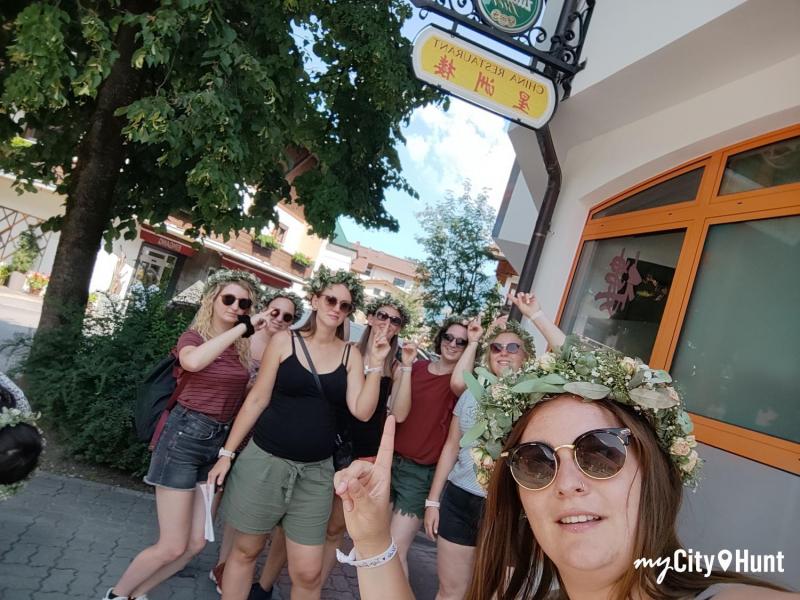 myCityHunt Jeu de Piste 7