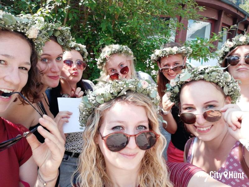 myCityHunt Jeu de Piste 3