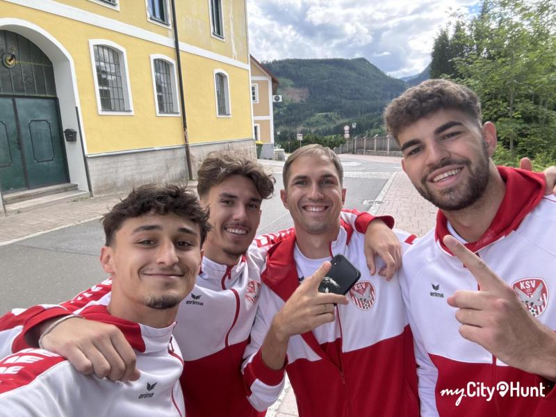 myCityHunt Jeu de Piste 4