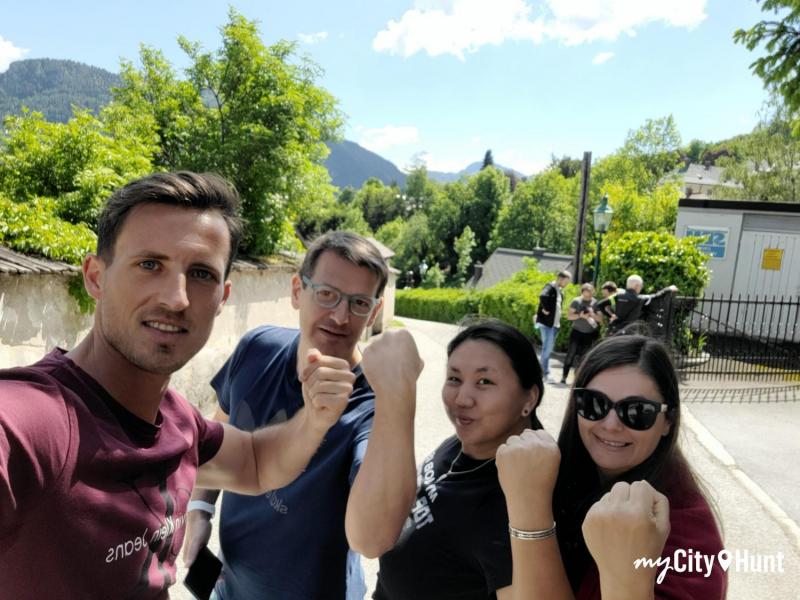 myCityHunt Jeu de Piste 3