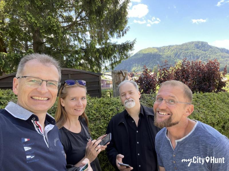 myCityHunt Jeu de Piste 2