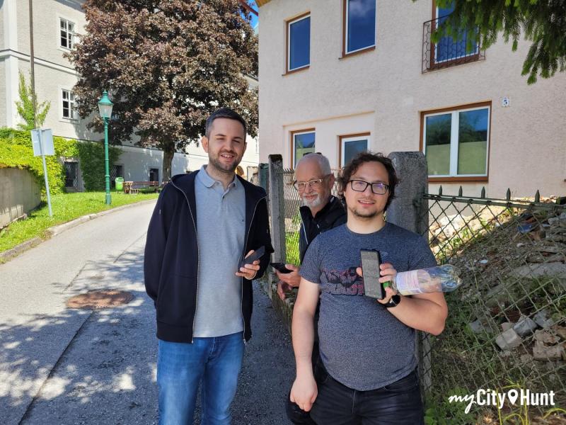 myCityHunt Jeu de Piste 13