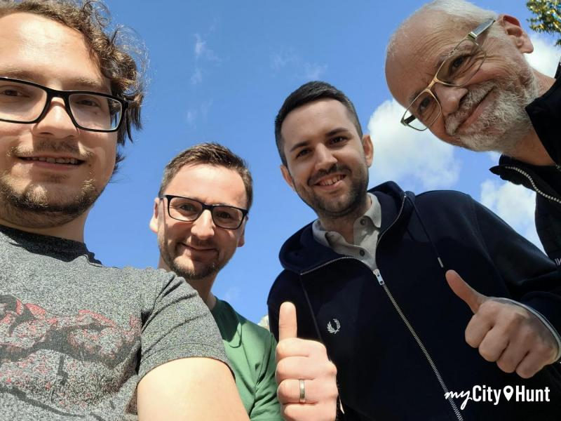 myCityHunt Jeu de Piste 2