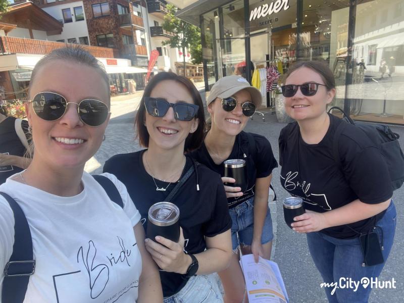 myCityHunt Jeu de Piste 14