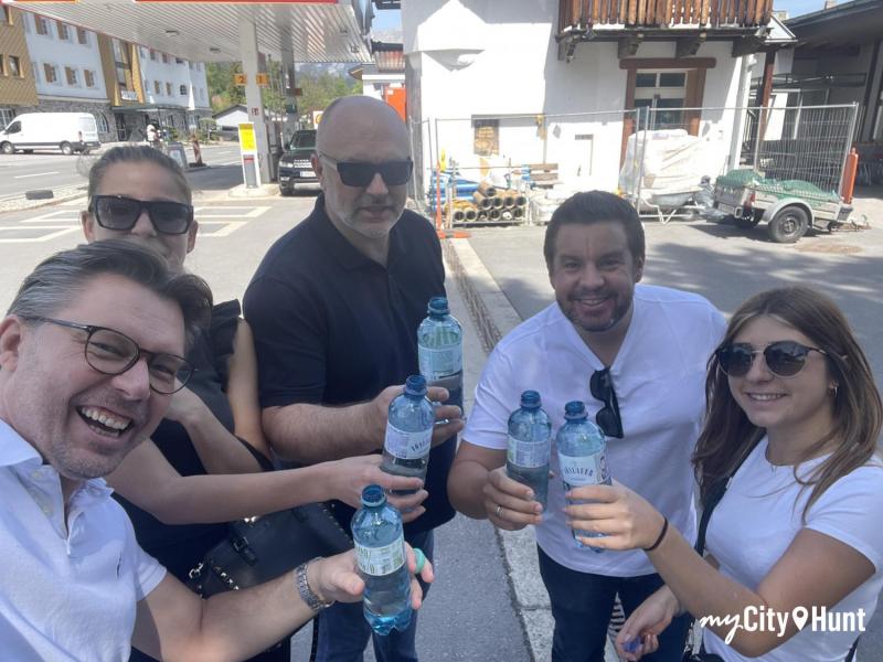 myCityHunt Jeu de Piste 3