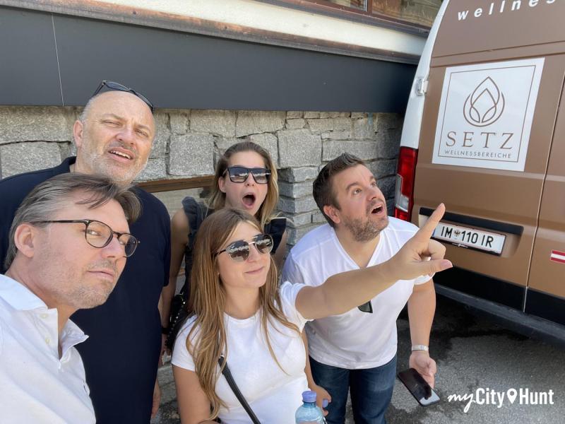 myCityHunt Jeu de Piste 3