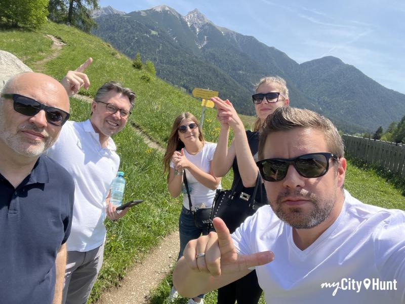 myCityHunt Jeu de Piste 3