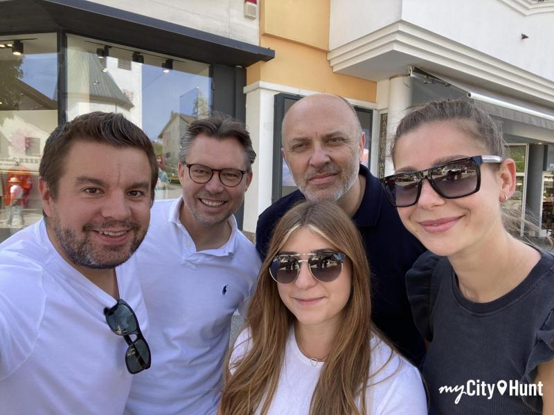 myCityHunt Jeu de Piste 11