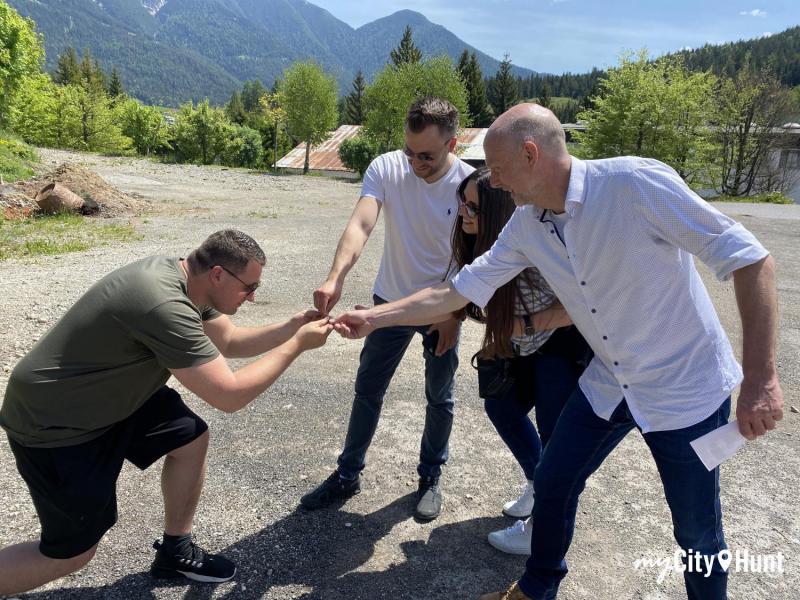 myCityHunt Jeu de Piste 15