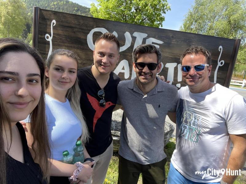 myCityHunt Jeu de Piste 14