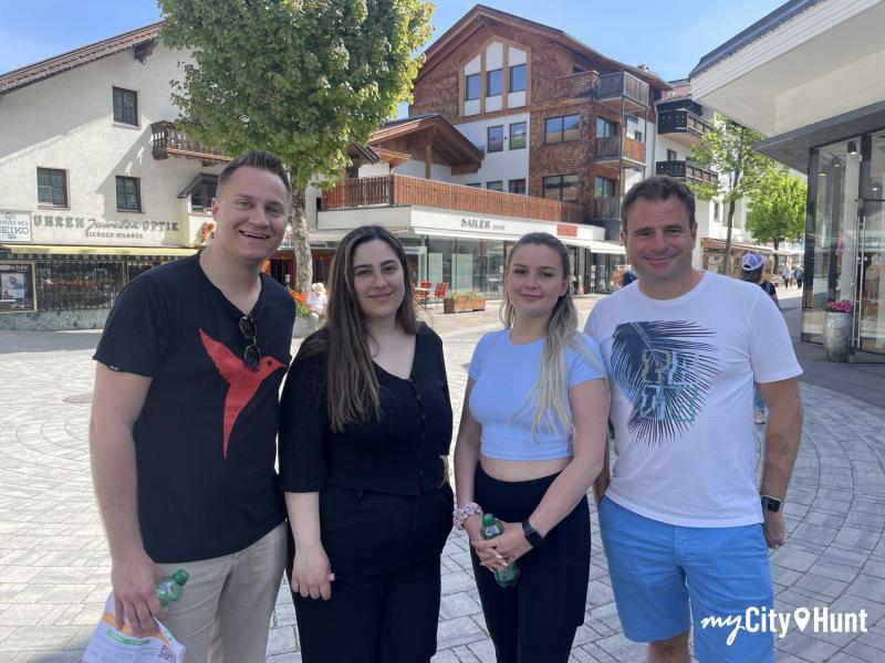 myCityHunt Jeu de Piste 3