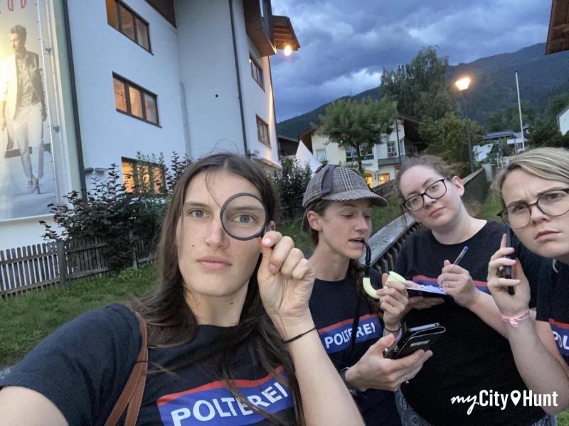 myCityHunt Jeu de Piste 6