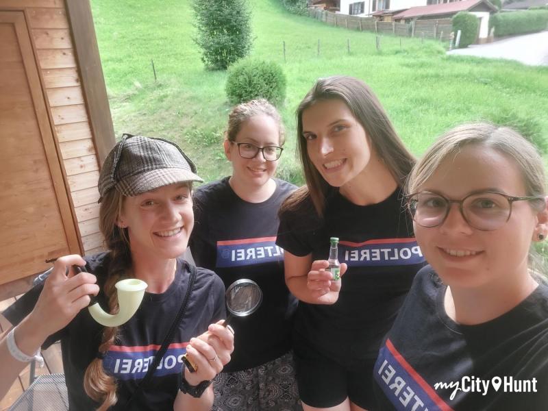 myCityHunt Jeu de Piste 6