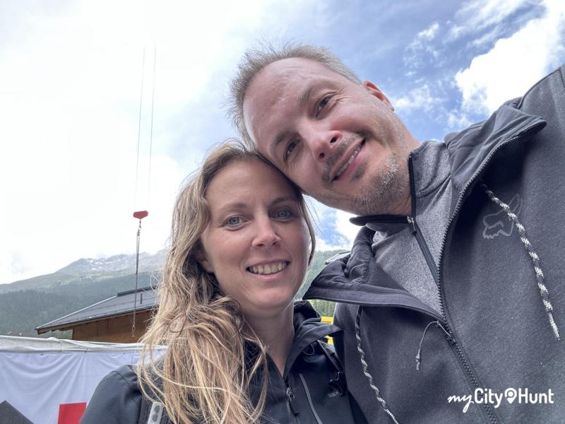 myCityHunt Jeu de Piste 13