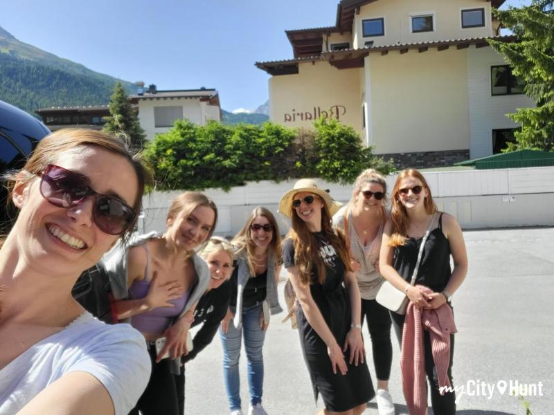 myCityHunt Jeu de Piste 10