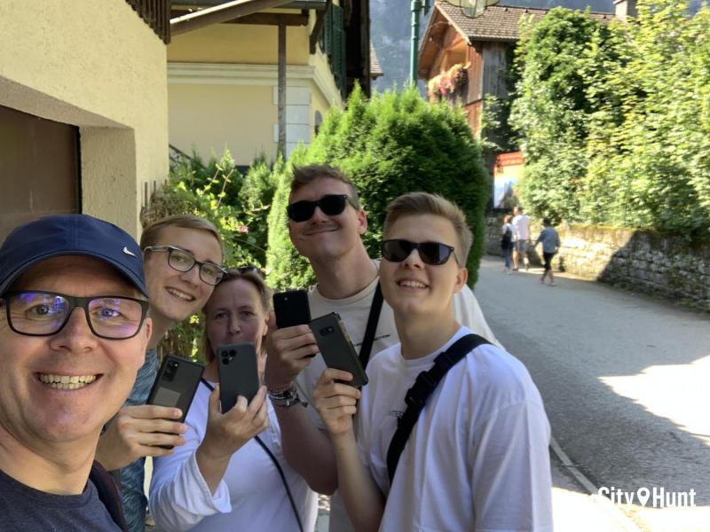 myCityHunt Jeu de Piste 14