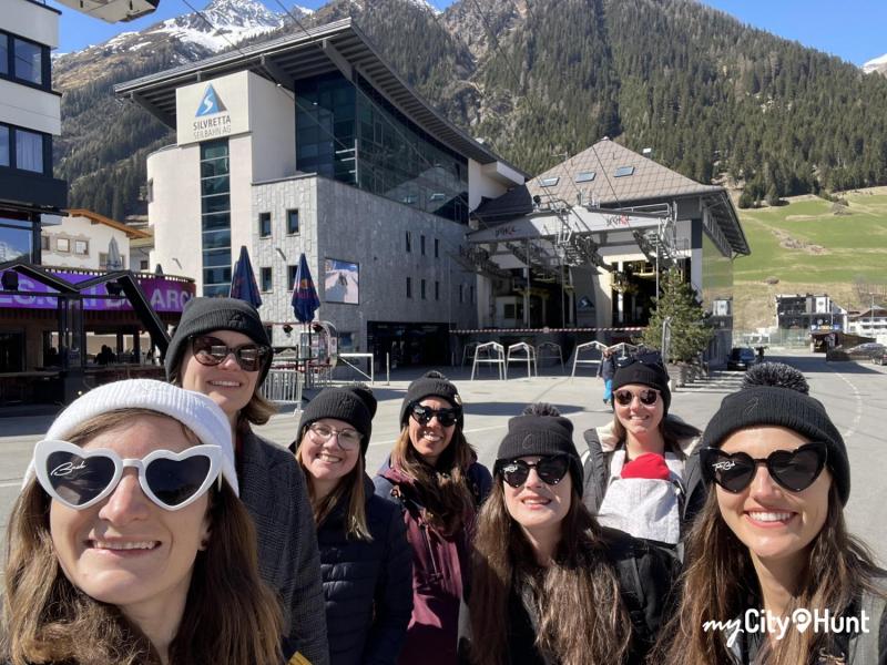 myCityHunt Jeu de Piste 3