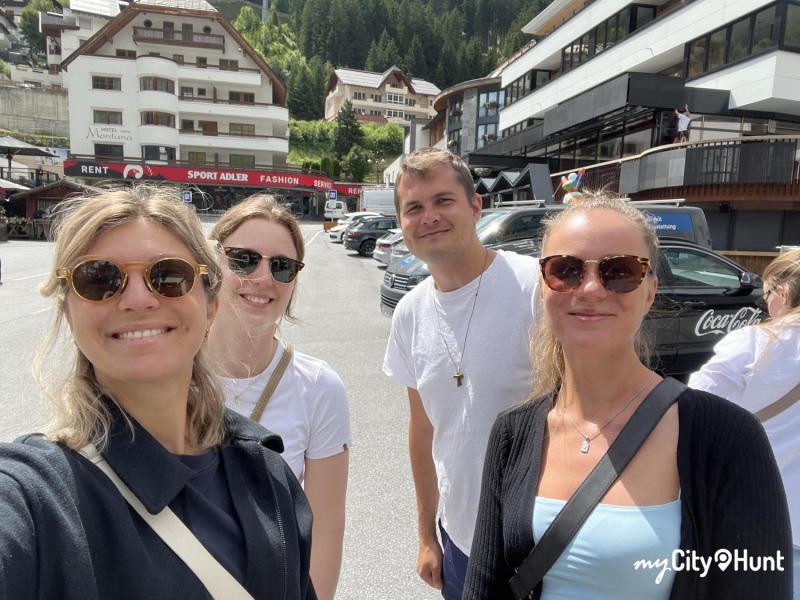 myCityHunt Jeu de Piste 14