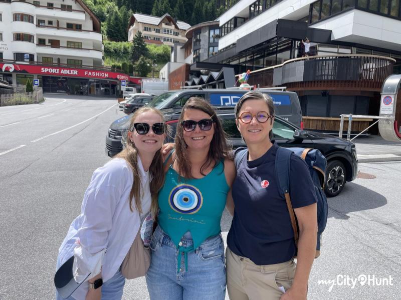 myCityHunt Jeu de Piste 2