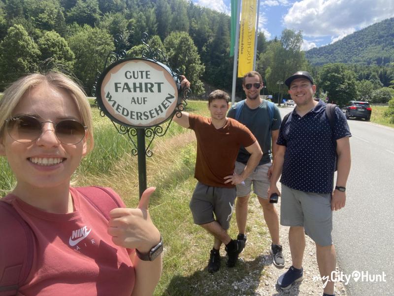 myCityHunt Jeu de Piste 13