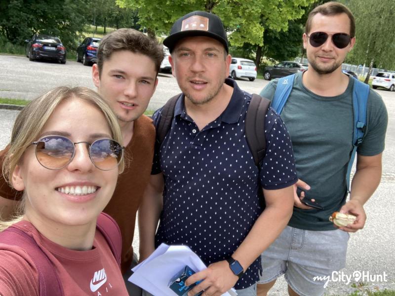 myCityHunt Jeu de Piste 2