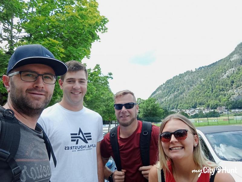 myCityHunt Jeu de Piste 10