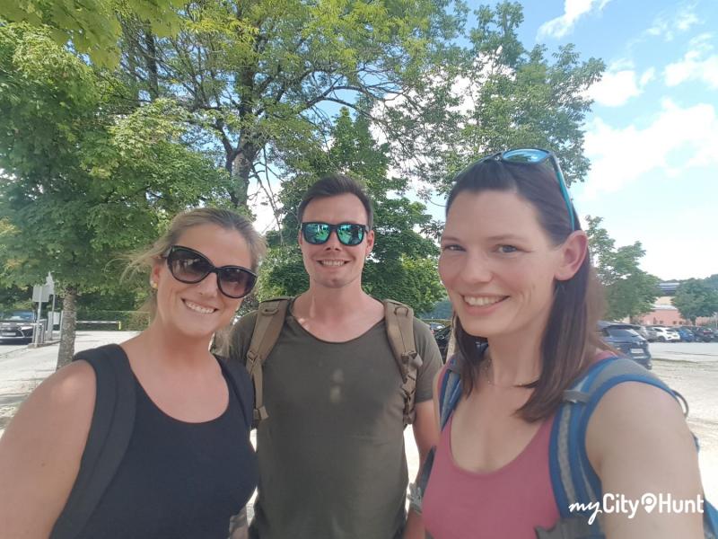 myCityHunt Jeu de Piste 15