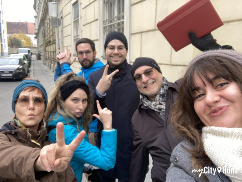 myCityHunt Jeu de Piste 11