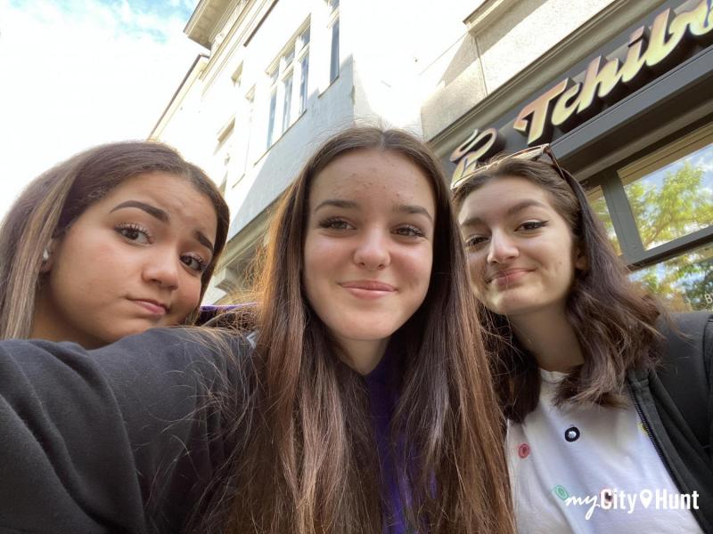 myCityHunt Jeu de Piste 3