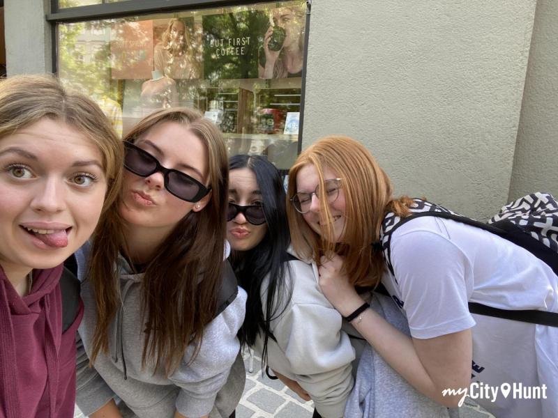 myCityHunt Jeu de Piste 6