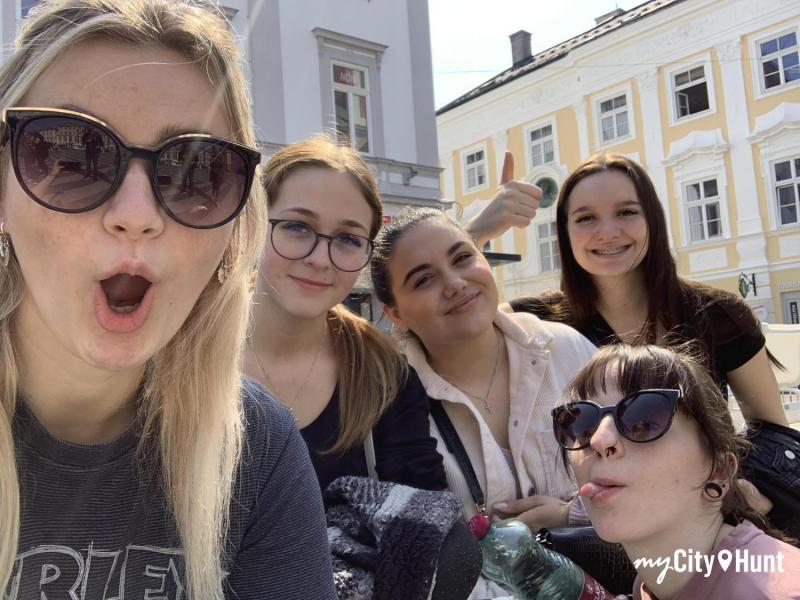 myCityHunt Jeu de Piste 11