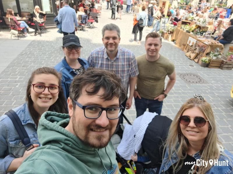 myCityHunt Jeu de Piste 2