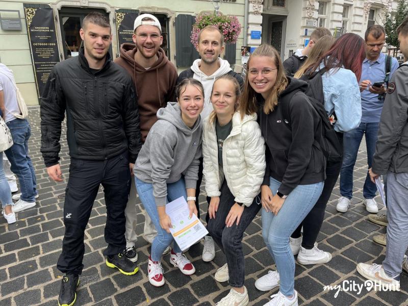 myCityHunt Jeu de Piste 2