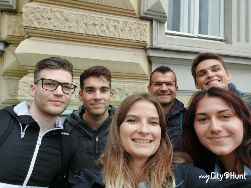 myCityHunt Jeu de Piste 1