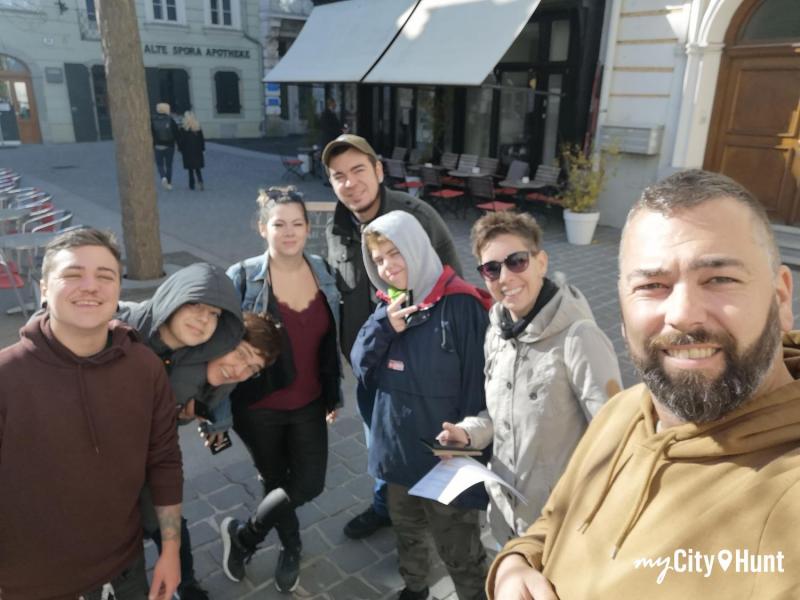 myCityHunt Jeu de Piste 6