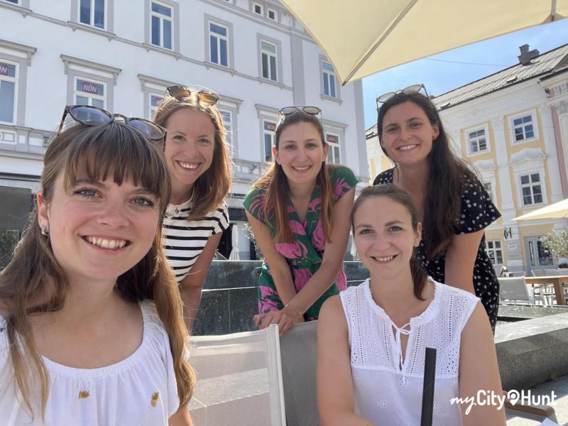 myCityHunt Jeu de Piste 15