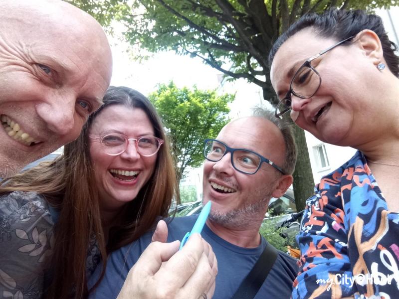 myCityHunt Jeu de Piste 10