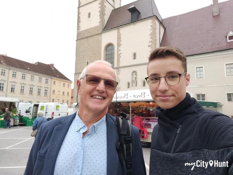 myCityHunt Jeu de Piste 11