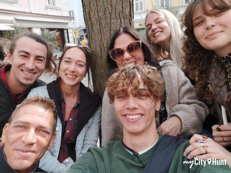 myCityHunt Jeu de Piste 6