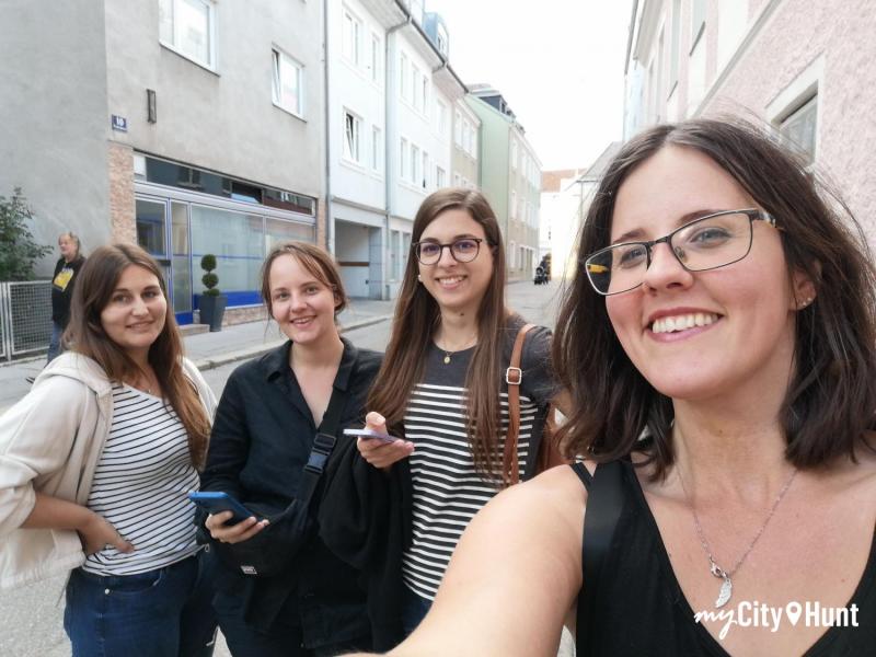 myCityHunt Jeu de Piste 6