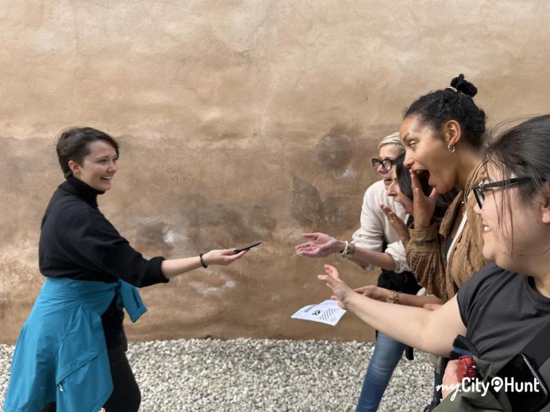 myCityHunt Jeu de Piste 2