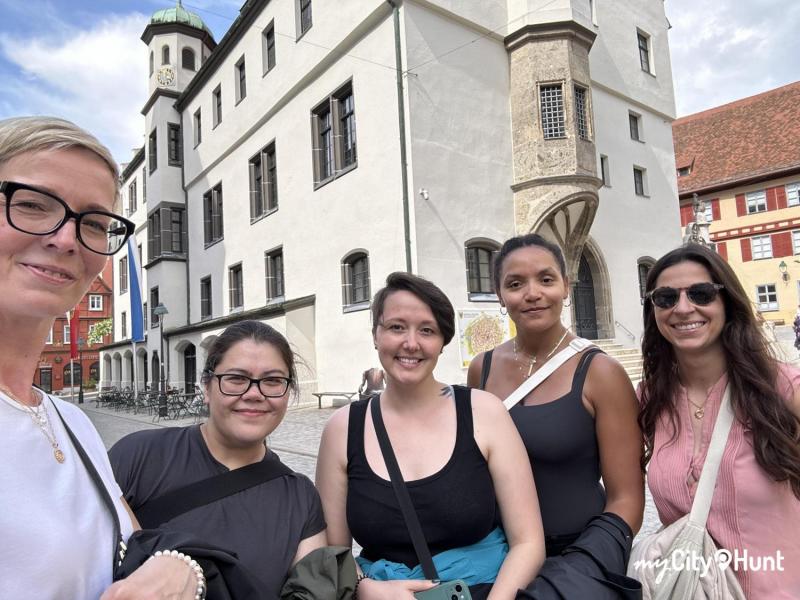 myCityHunt Jeu de Piste 6