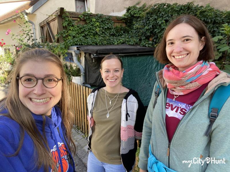 myCityHunt Jeu de Piste 10