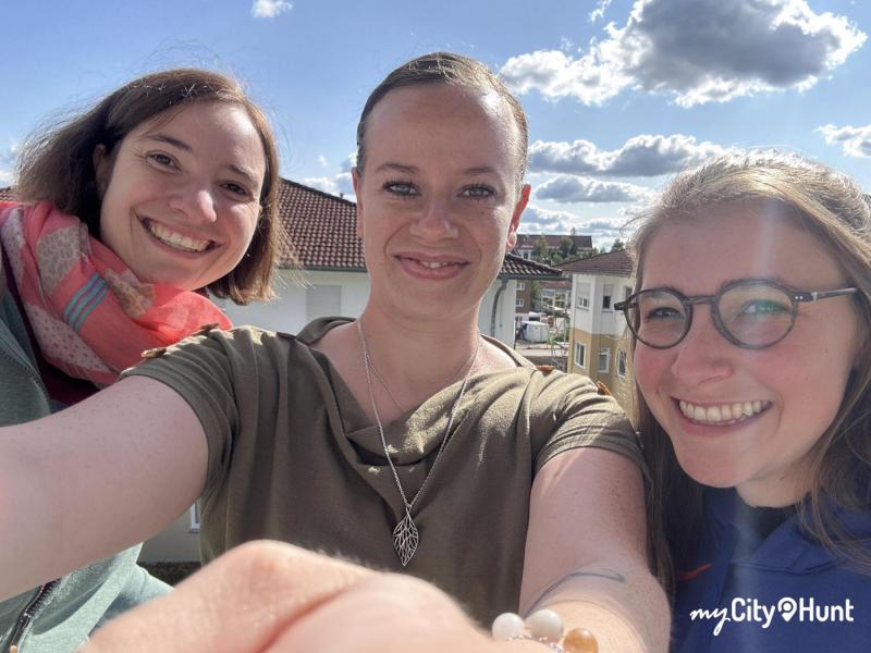 myCityHunt Jeu de Piste 1