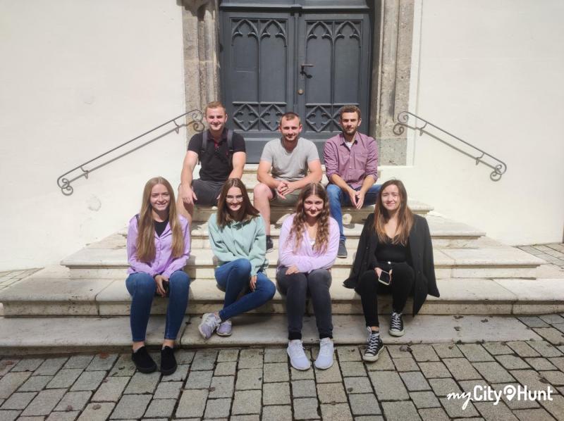 myCityHunt Jeu de Piste 2