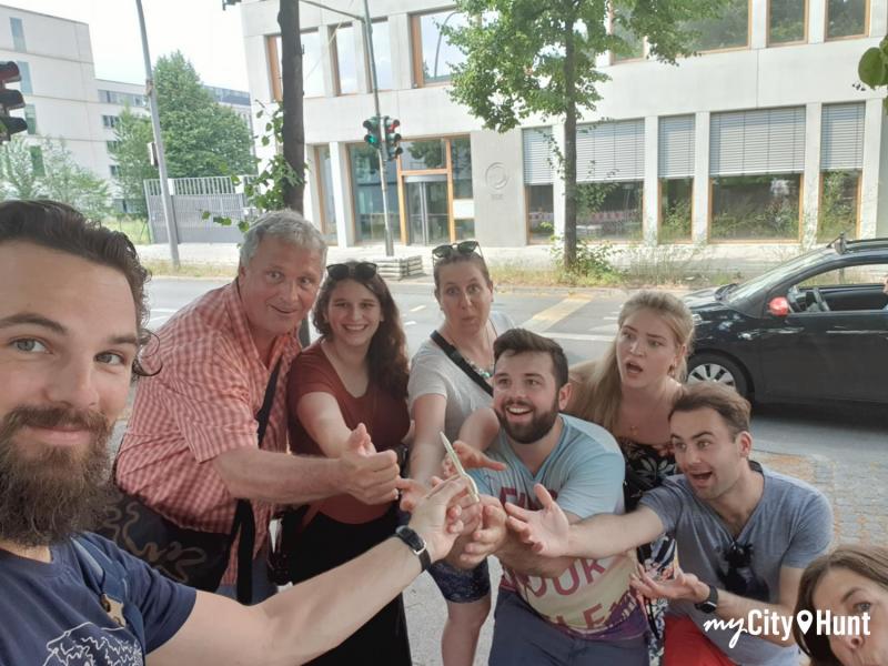 myCityHunt Jeu de Piste 15