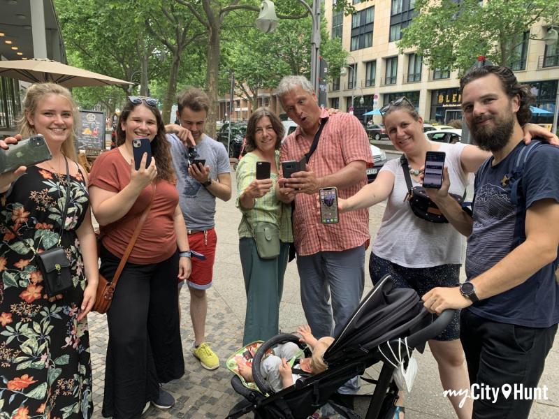 myCityHunt Jeu de Piste 2